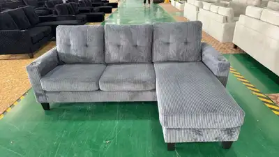 3 Seater Sectional Sofa, View more