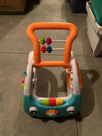 Push Toy Walker Toddler Learn to Walk