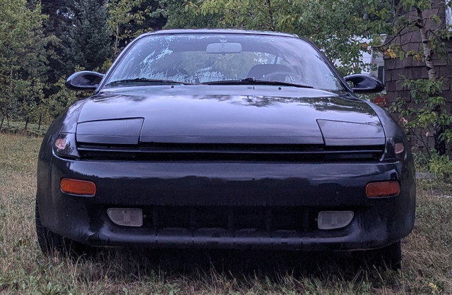 SOLD - 1990 Toyota Celica for sale in Cars & Trucks in Medicine Hat - Image 2
