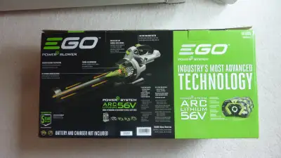 selling a leaf blower, View more