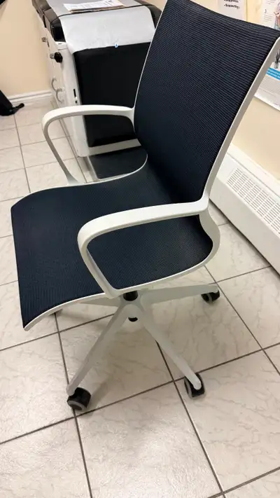 Office Chair with Wheels – Comfortable Rolling Desk Chair, View more