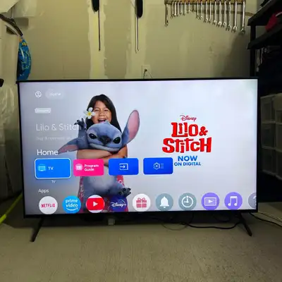 Sony 43" 4K X80J UHD LED Smart TV, View more