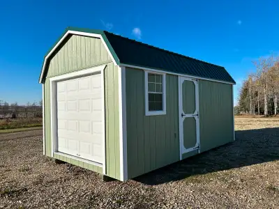 Hello From Shedsplus! Spring is around the corner and the hustle is starting! Start thinking about s...