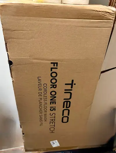Tineco Floor One i5 Stretch Cordless Floor Washer, View more