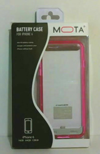 batterie case iphone