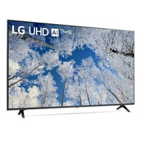 Cyber Monday Sale On TV- LG 65" UQ7070 4K LED Brand New Open Box