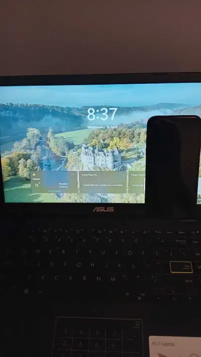 iphone 12 & Asus laptop , View more