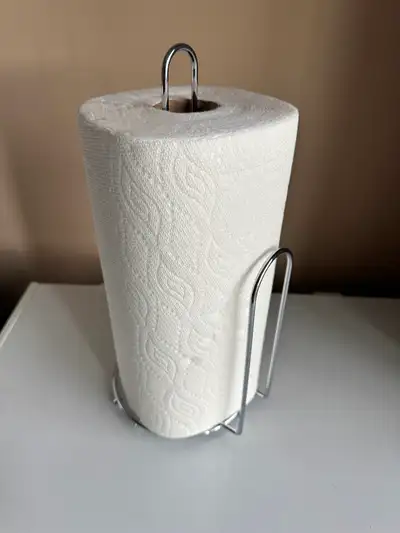 Paper towel holder, View more