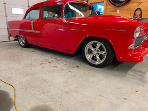 1955 Chevrolet Bel Air / 150 / 210