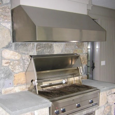 42" Victory Range Hood - 2000 CFM - Wall Mount in BBQs & Outdoor Cooking in Oakville / Halton Region