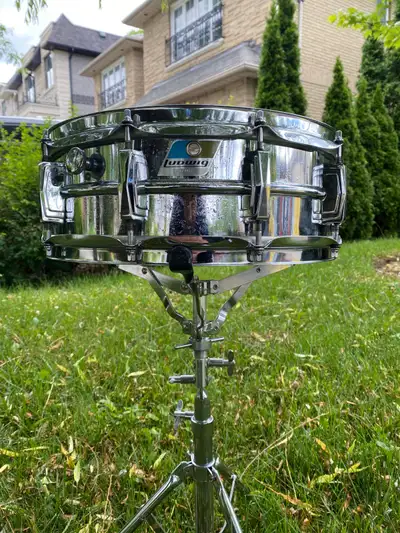 Ludwig 14x5  LM400, View more