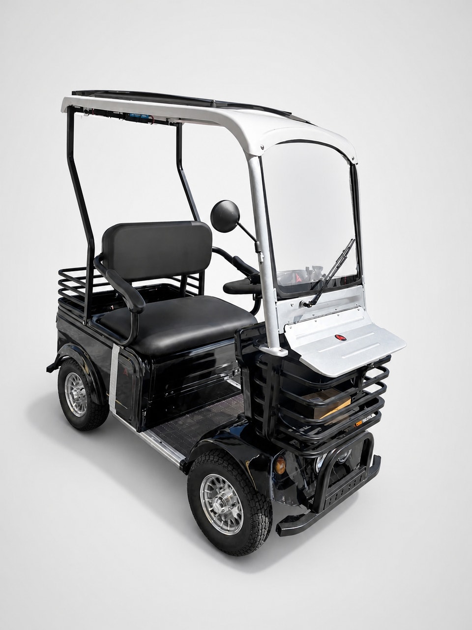 Solar Loadrider Mobility Scooter – Demo Unit – $3,799 + HST