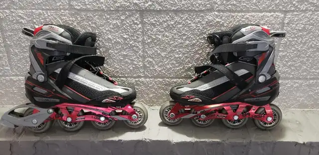 Men inline skates Size 12 in Skates & Blades in London - Image 2