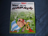Asterix;  in English and in German  ( soft cover) all NEW