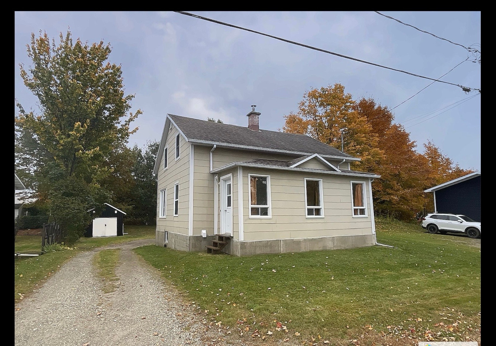 Maison de 3 Chambres avec un grand terrain intime — photo 1