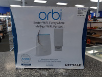Netgear Orbi AC2200 Home Wifi System @Cashopolis!