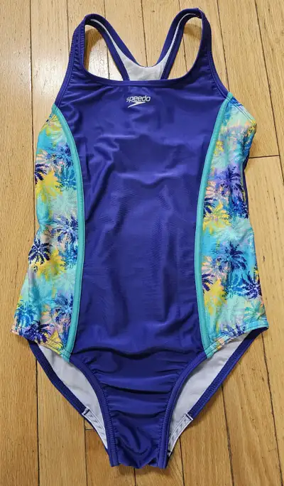 Girls Size 14 Speedo Swimsuit, View more