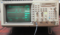 HP 54540A Oscilloscope