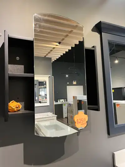Medicine Cabinet Demo on Sale!, View more