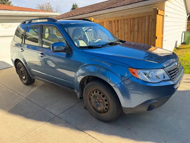 2009 Subaru Forester