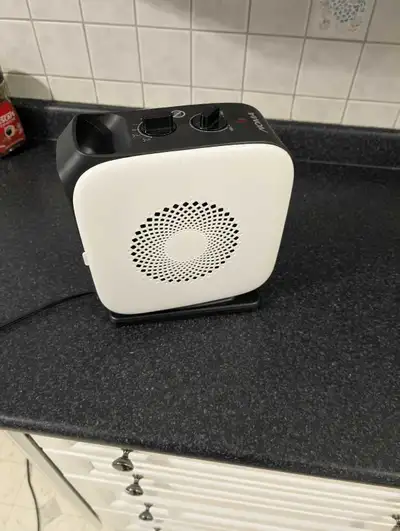 Noma Space Heater, View more