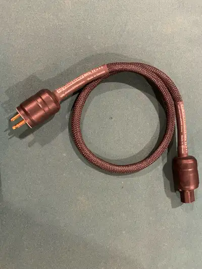 Ultralink power cable, View more