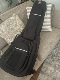  Acoustic guitar case / Gig Carrying Case