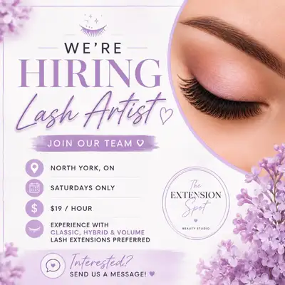 Hire part time, View more