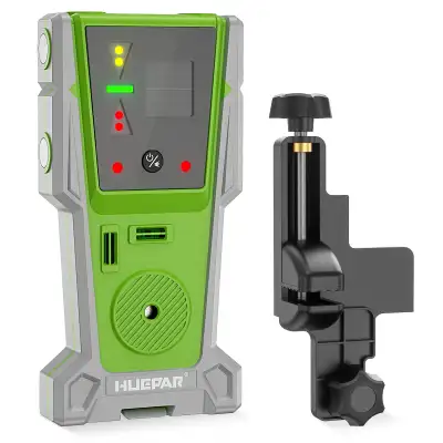 Huepar Receiver for Laser Level Laser Detector for Laser Level, View more