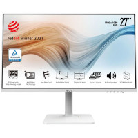 MSI 27 Inch Full HD LCD Ergonomic Monitor - SEALED