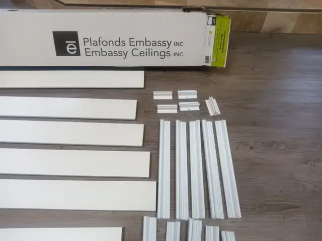 Traverses for EMBASSY (suspended) ceilings.63848995833601120