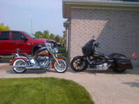 Harley Touring (Street Glide Special)