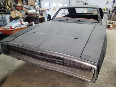 Check out davesclassiccars.com all his prices are u.s 1970 Dodge Charger for Sale | https://classicc...