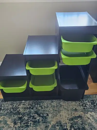 IKEA Trofast storage unit, View more