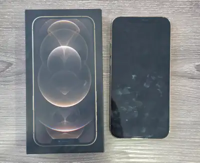 iPhone 12 Pro Max 256 GB Gold, View more