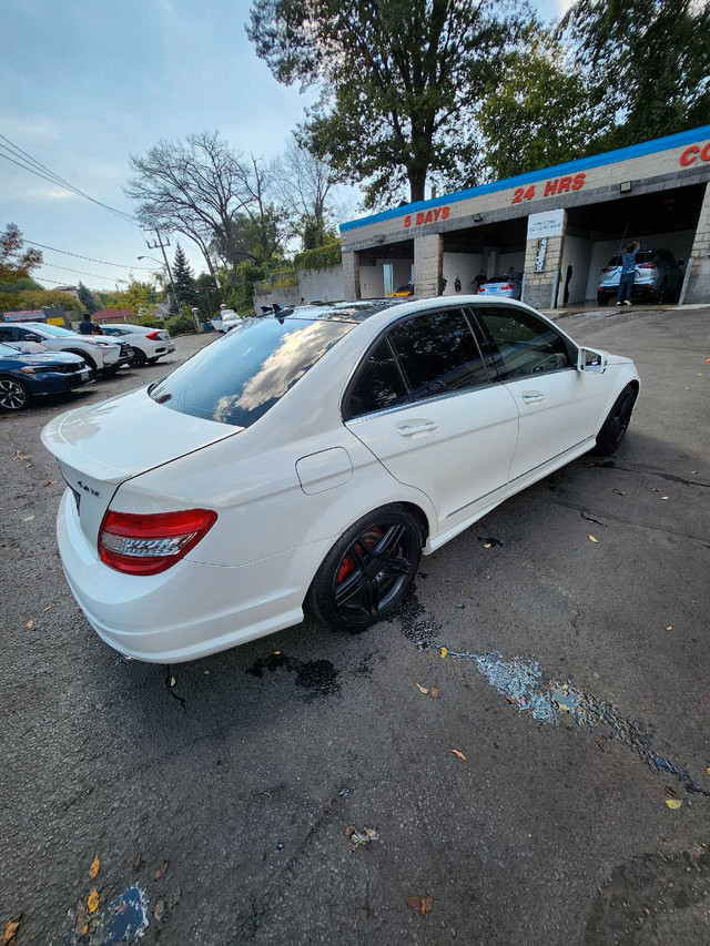 C350 Mercedes benz in Cars & Trucks in City of Toronto - Image 2
