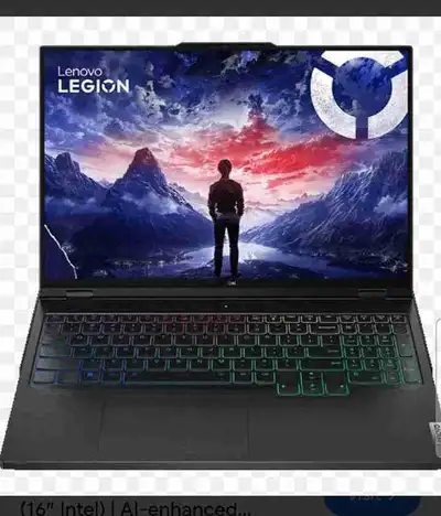 lenovo legion 7pro 16in, View more