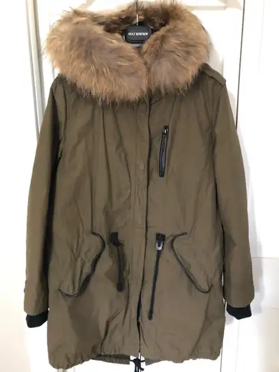 Mackage 3-in-1 Winter Parka – Discontinued Style – Fur Lined, View more