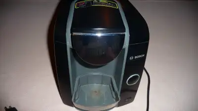 BOSCH  COFFEE MAKER, View more