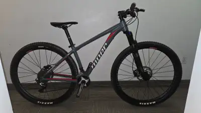 Near mint Niner Air 9 Deore Disc hardtail XC mountain bike 17.5", View more