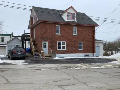 2 bedroom, One 3-Piece Bath for Rent at Sudbury