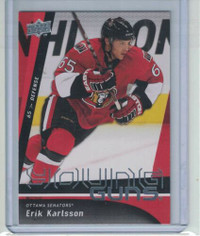 Erik Karlsson Young Guns mint plus other young guns