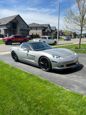 2006 Chevrolet Corvette