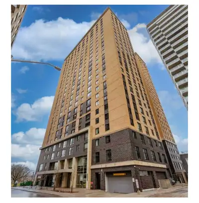 Furnished Studio Apartment for Rent