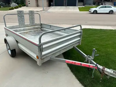 Torsion 2200 lb Axle Great Condition