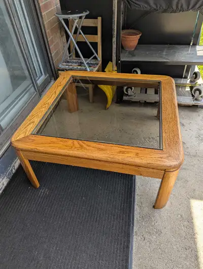 Refinished Coffee Table , View more
