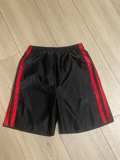 Boys shorts size 10/12-good shape-pu off Fox Creek Rd. Dieppe.
