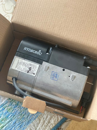 Hydronic 5kw heater