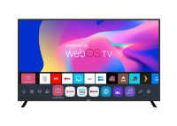 RCA 65" 4K Ultra HD webOS Smart TV - WINTER CLEARANCE SALE!!!