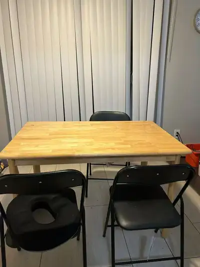 Kitchen Table and Chairs, View more